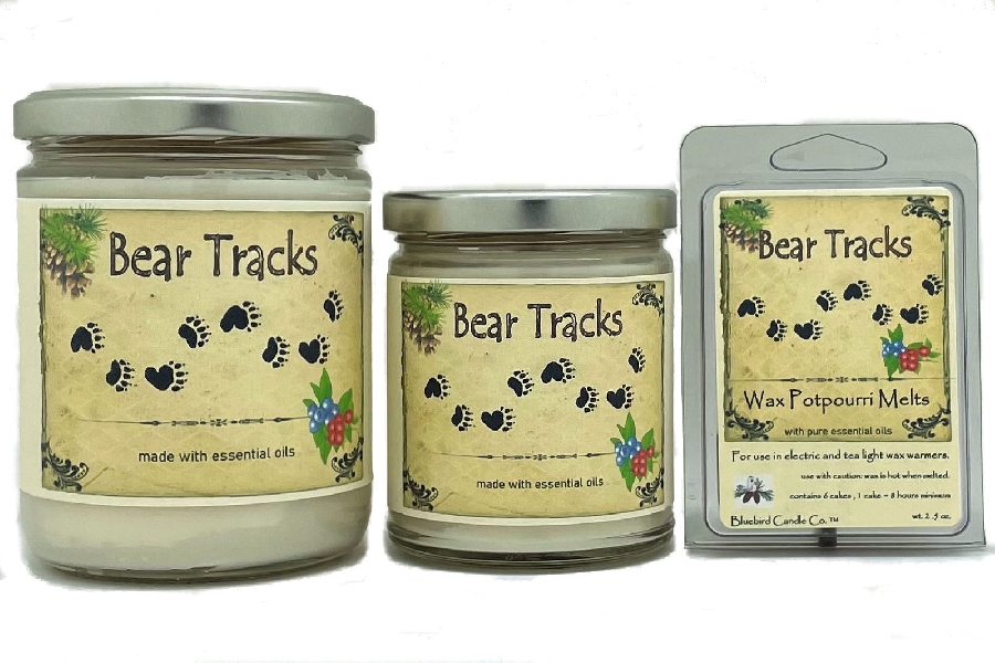 candles bear tracks.jpg